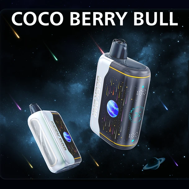GEEK BAR - PULSE X 2 - 50K