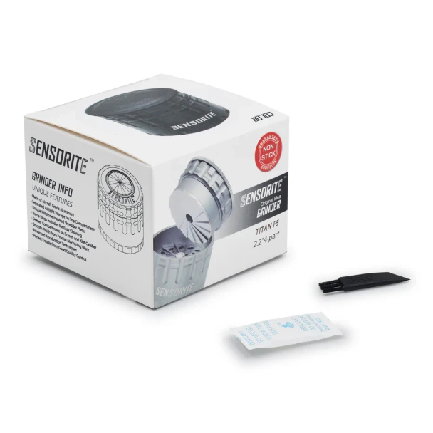 SENSORITE GRINDER - TITAN F5