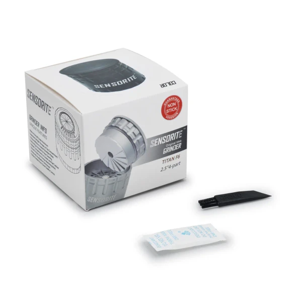 SENSORITE GRINDER - TITAN F6