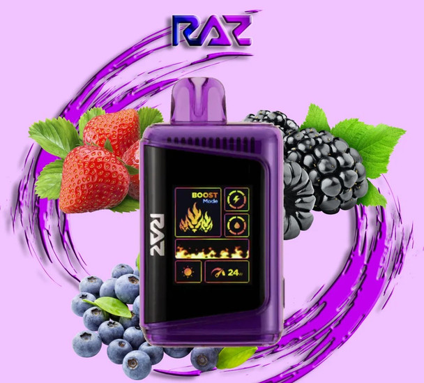 RAZ RX - 50K DISPOSABLE