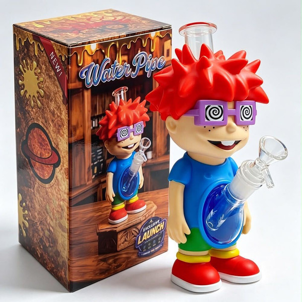 CHUCKIE FINSTAR - WATER PIPE