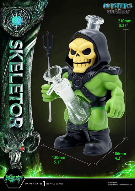SKELETOR - WATER PIPE