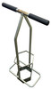 Miltona 7 Inch Hexagon Turf Plugger x 3 inches deep