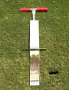 12 Inch Deep Mascaro Profile Sampler - Takes an undisturbed soil profile 12 inches deep x 3 inches wide and 1/2 inch thick