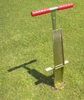 12 Inch Deep Mascaro Profile Sampler - Re inserting sample into the ground after visual inspection leaves no damage