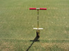 12 Inch Deep Mascaro Profile Sampler - Takes an undisturbed soil profile 12 inches deep x 3 inches wide and 1/2 inch thick - Unit inserted into golf green or sports field