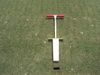 12 Inch Deep Mascaro Profile Sampler - Takes an undisturbed soil profile 12 inches deep x 3 inches wide and 1/2 inch thick - Unit pulled out of golf green or sports field