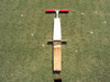 12 Inch Deep Mascaro Profile Sampler - Takes an undisturbed soil profile 12 inches deep x 3 inches wide and 1/2 inch thick - A perfect 12 inch deep soil profile is reveled of the golf green or sports field