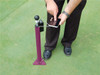 Field Scout TruFirm - Golf Green hardness indicator with Bluetooth Shown using free app - Use with Bluetooth model ONLY