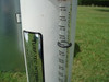 Turf-Tec Mariotte Tubes (One Tube 10,000 ml Only) - Close up of Site glass
