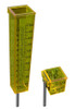 Turf-Tec Precipitation and Uniformity Gauges Set 