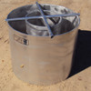 Turf-Tec Heavy Duty Infiltration Rings - 12 & 24 inch diameter for ASTM 3385