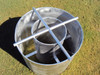 Turf-Tec Heavy Duty Infiltration Rings - 12 & 24 inch diameter for ASTM 3385
