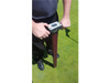 TDR 350 Soil Moisture Meter - TDR 350 Soil Moisture Meter - The FieldScout TDR 350 includes VWC (Volumetric Water Content) soil moisture readings, EC (Electrical Conductivity) measurement, turf surface temperature measurement, a backlit display, integrated Bluetooth, internal GPS and data logging.