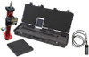 PNCLEGG-S-0.5 - New Wireless Clegg Impact Tester - 0.5 kg Model -  For golf greens - With GPS - Hard Case Shown