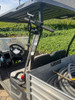 The handy Spot On Utility Cart Meter Holder attaches onto your utility vehicle and allows you to easily carry many of our diagnostic testing equipment easily around your facility without the instrument being damaged.