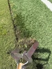 The Turf-Tec Synthetic Turf Comb is a professional maintenance tool designed to remove unwanted natural grass growing within synthetic turf systems