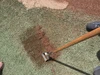 The Turf-Tec Synthetic Turf Comb can also be used for removing clay or any unwanted material from synthetic turf 