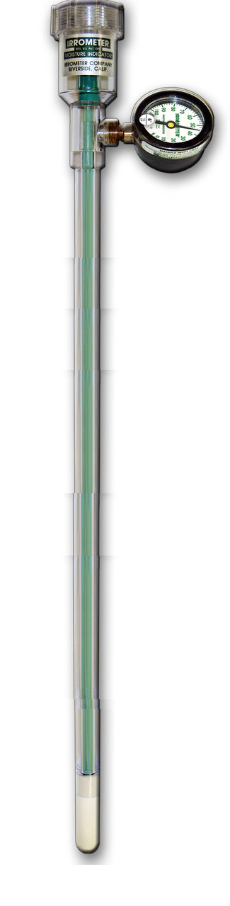 Turf-Tec Model R Irrometer - Tensionometer - 36" Inch Depth