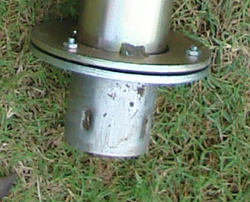 TTPB1-M  Tubular Turf Plugger Replacement Blade (Blade ONLY)