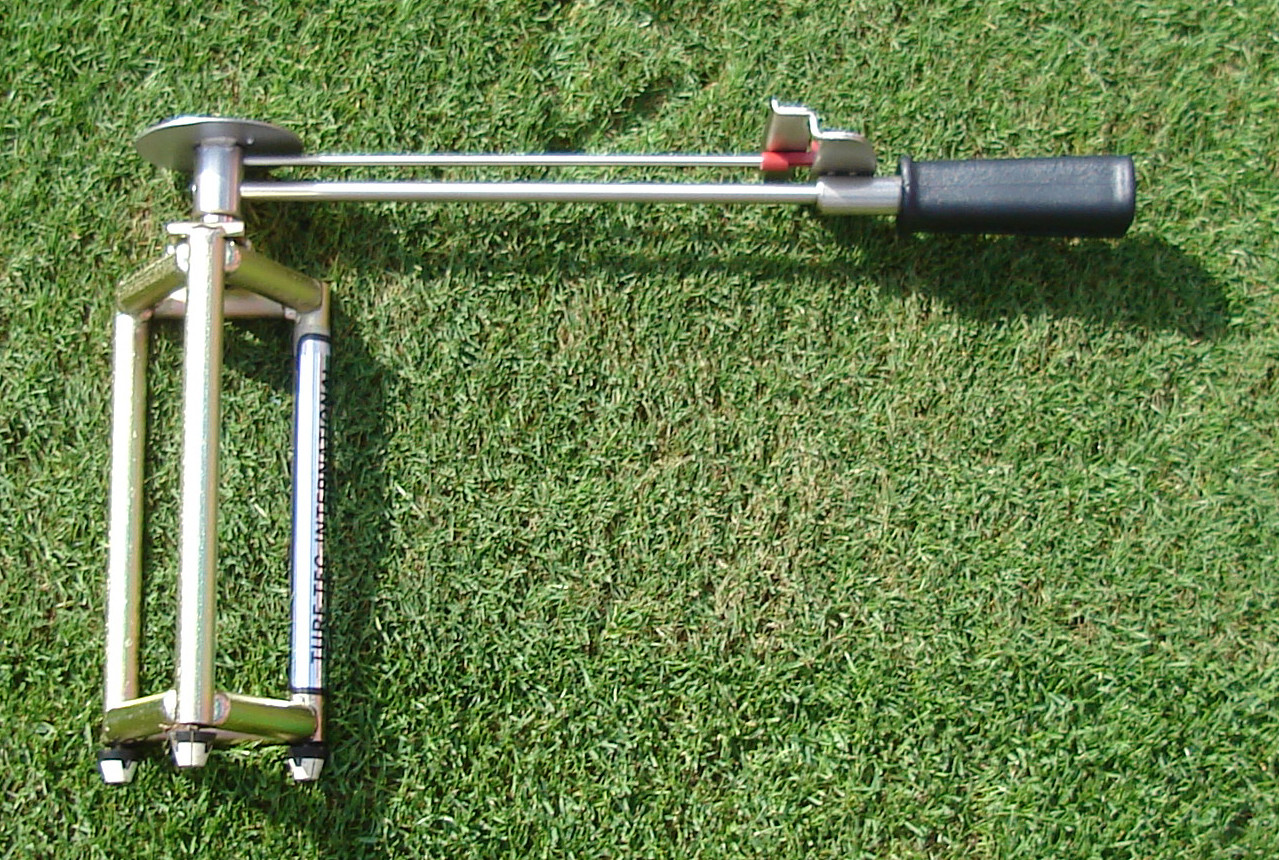 Turf-Tec Toma Shear Strength Tester