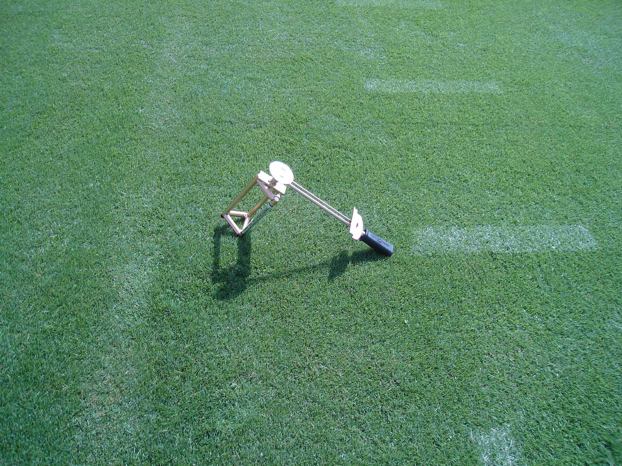 Turf-Tec Toma Shear Strength Tester