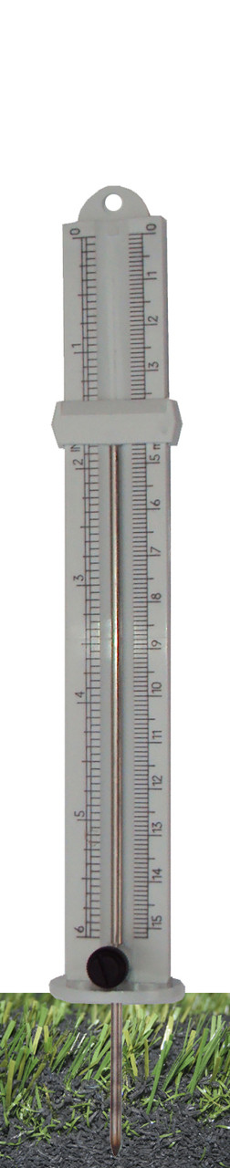 Turf-Tec Economy Infill Depth Gauge for Artificial Turf