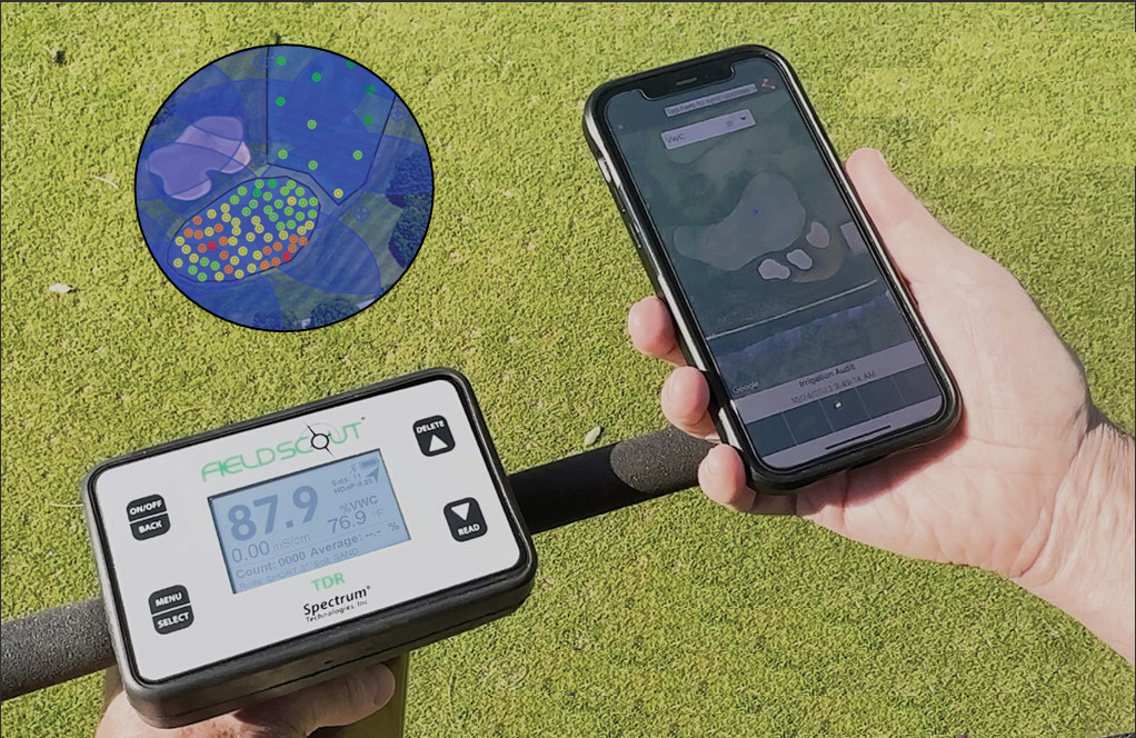 MSFSSC-W SpecConnect FieldScout Pro Subscription (1-yr) Can be used with Field Scout TDR Moisture Sensor and also Tru-Firm