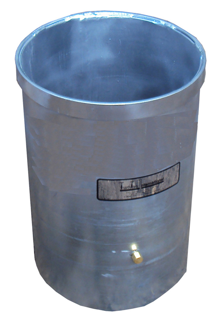 Turf-Tec Heavy Duty 12 Inch Diameter Single Infiltration Ring