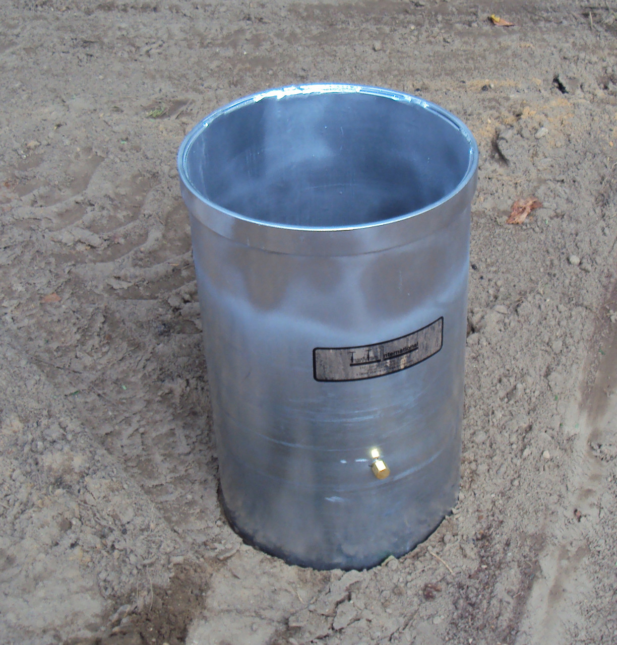 Turf-Tec Heavy Duty 12 Inch Diameter Single Infiltration Ring