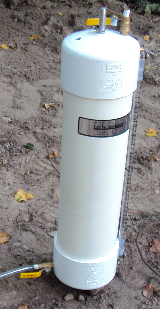 Turf-Tec Mariotte Tubes (One Tube 10000 ml Only)