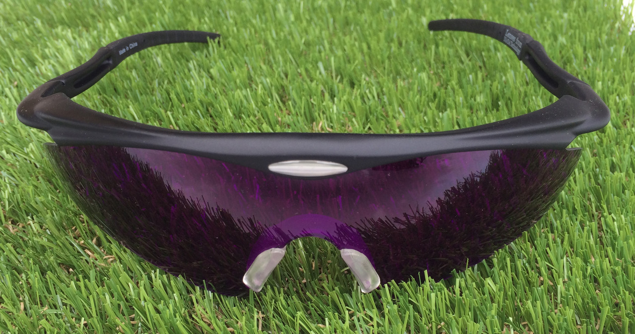 NASA Turf Stress Detection Glasses