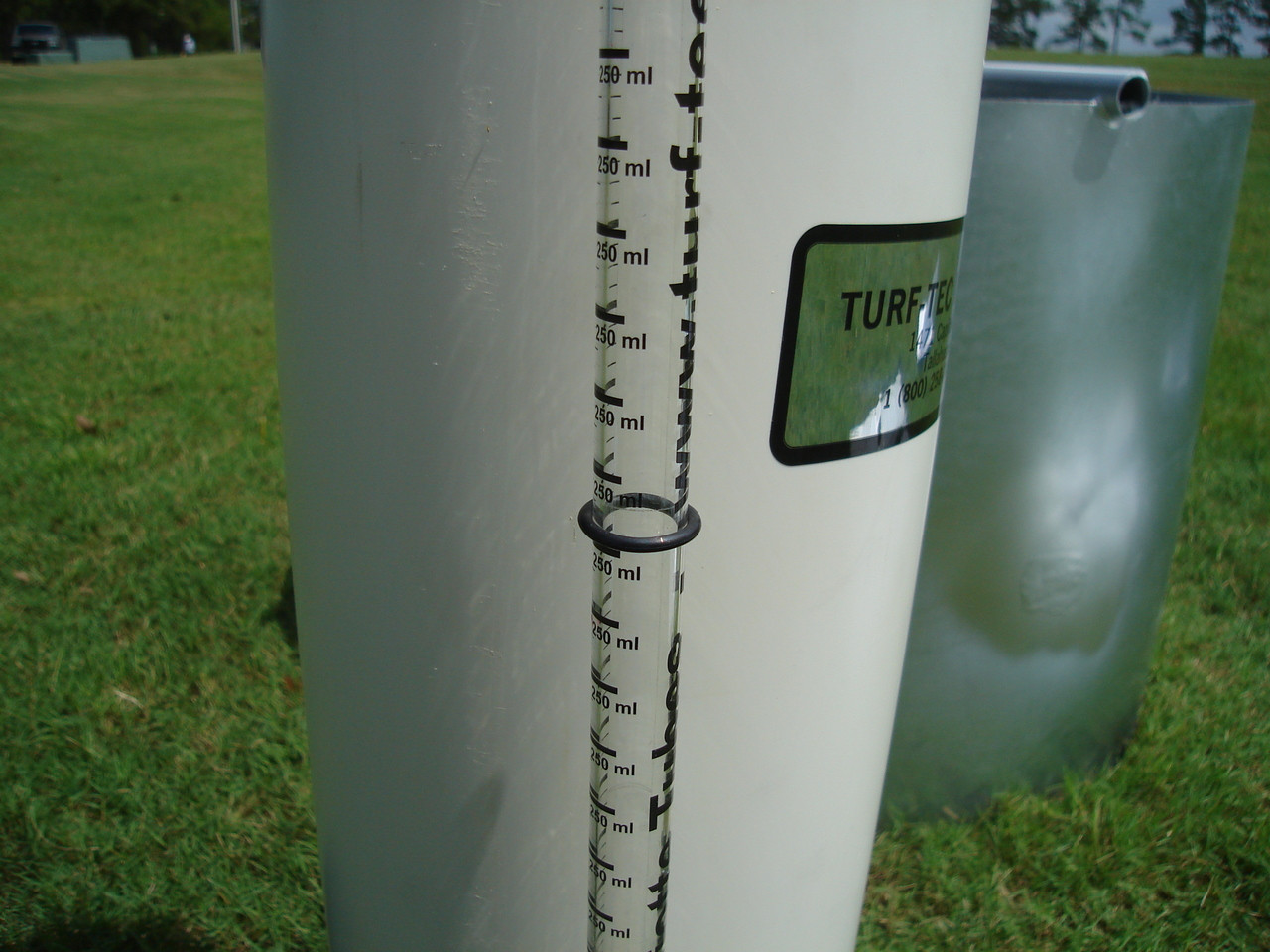 IN12-W - Turf-Tec Mariotte Tubes for use with IN10-W or IN14-W or IN8P-W - Site glass