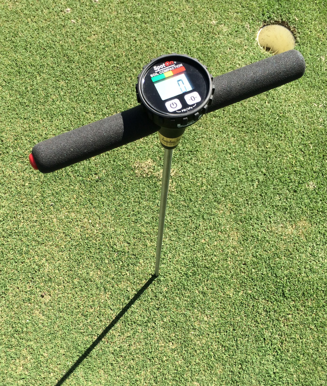 Digital Soil Compaction Tester / Digital Dial Penetrometer