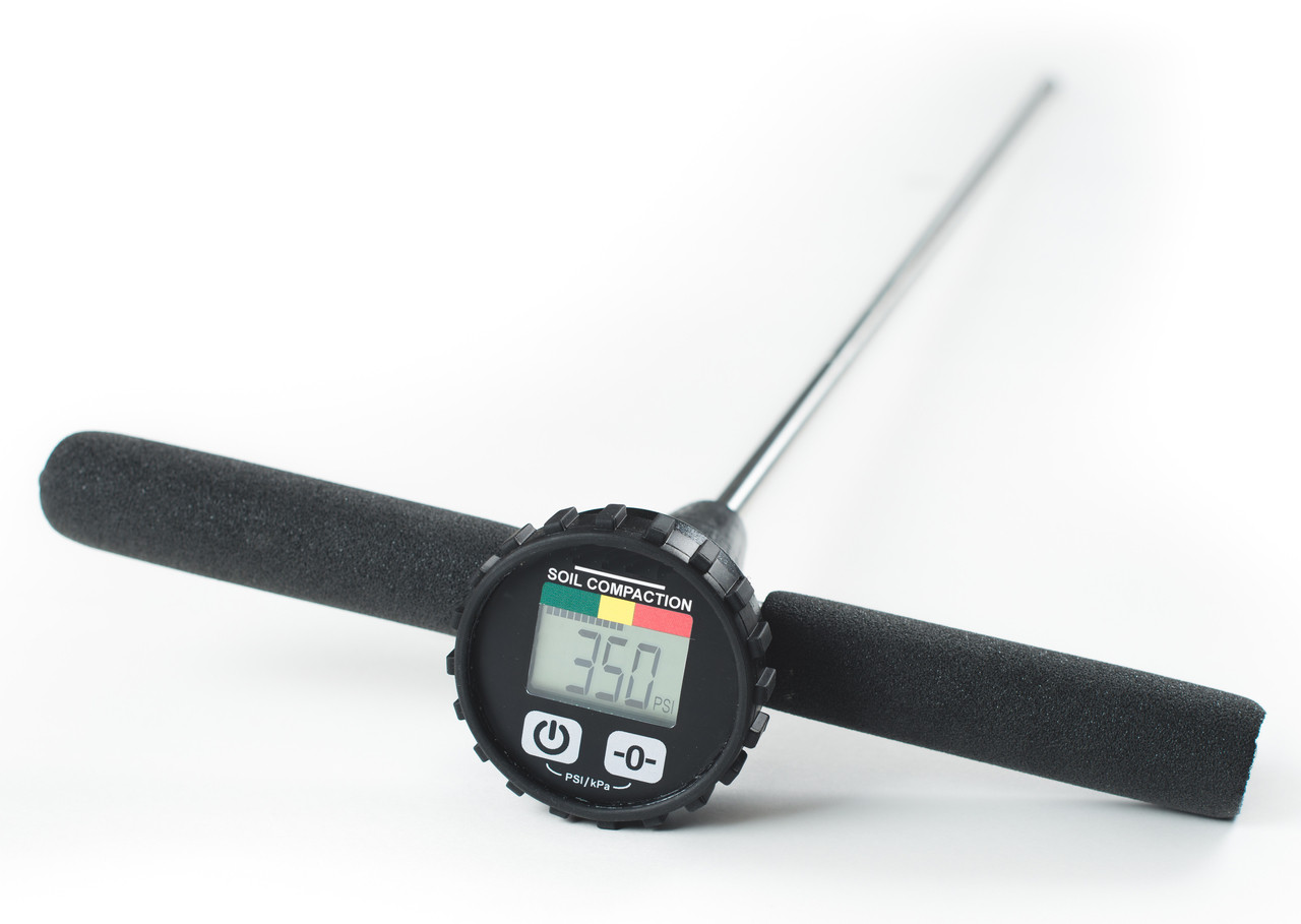 Digital Soil Compaction Tester / Digital Dial Penetrometer