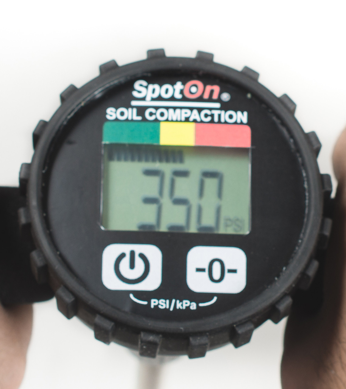 Digital Soil Compaction Tester / Digital Dial Penetrometer
