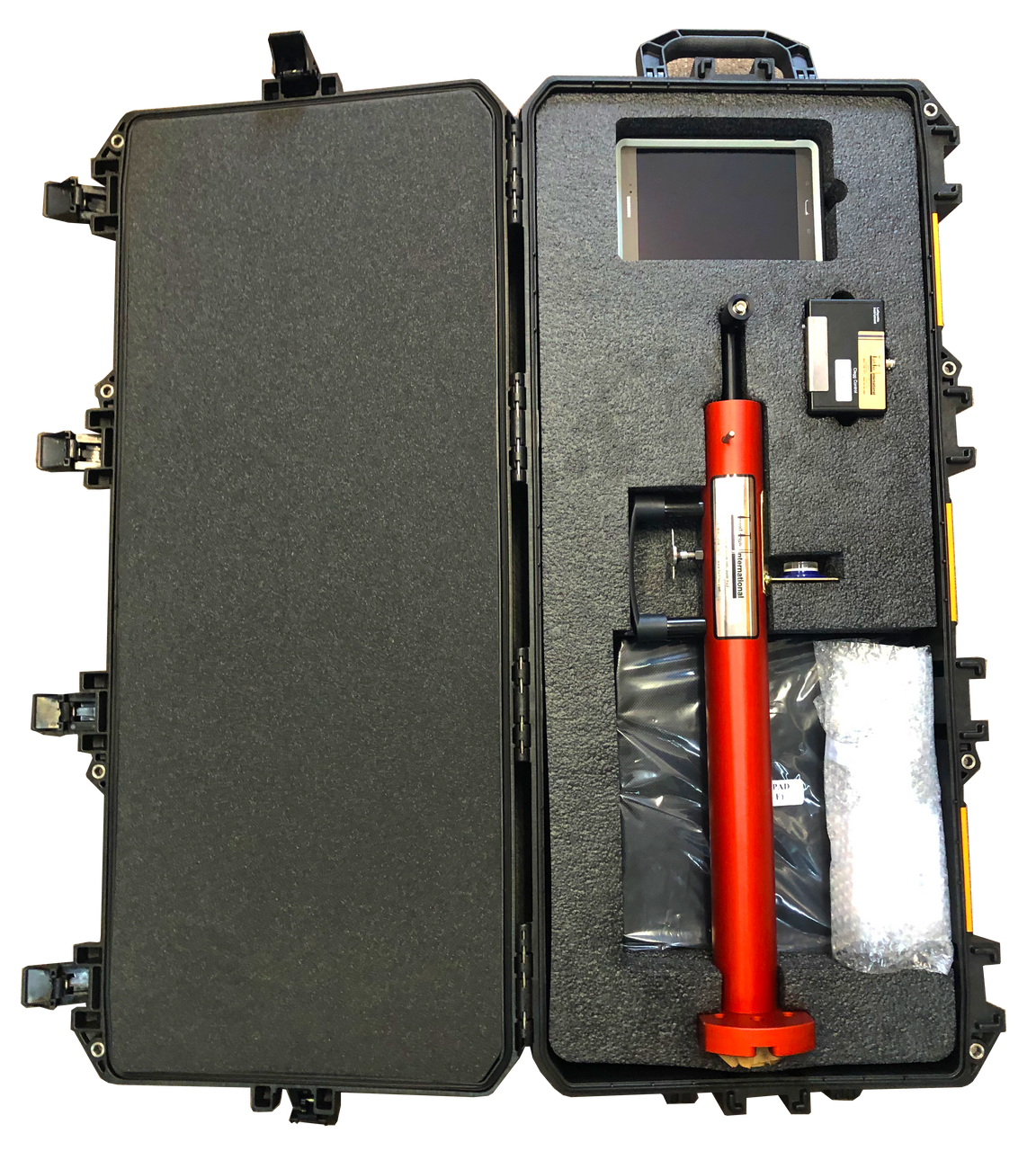 Clegg Carrying Case for 2.25 kg Unit - Factory Case