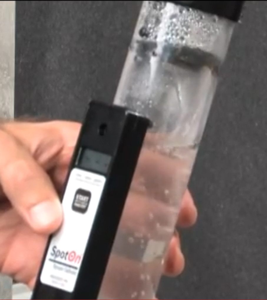 Spot On - Sprayer Nozzle Calibrator - For Sprayer Calibration accuracy