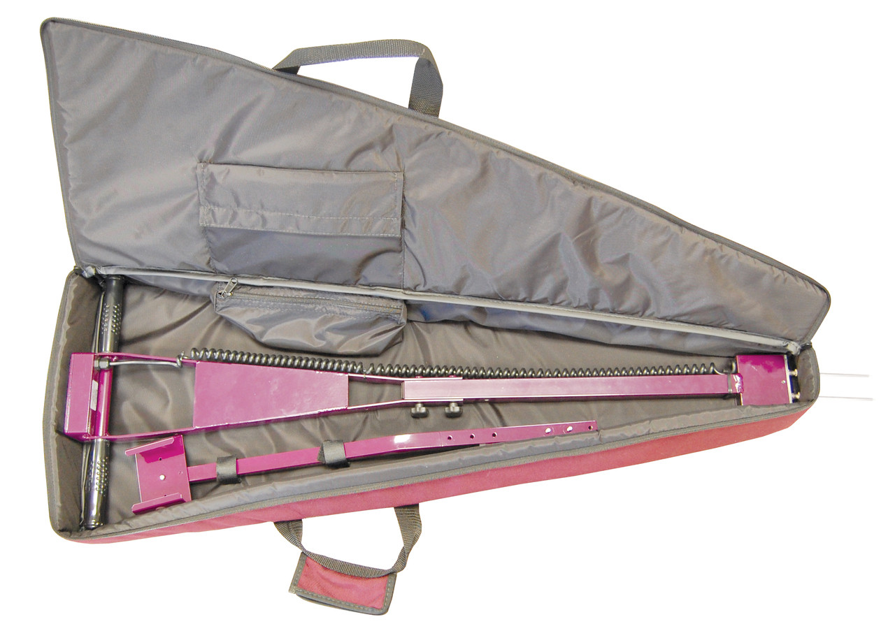 MSFS1-Case - Replacement Digital Moisture Sensor Soft Carrying Case for TDR300 and TDR350 meters (Case only- Meters sold separately)