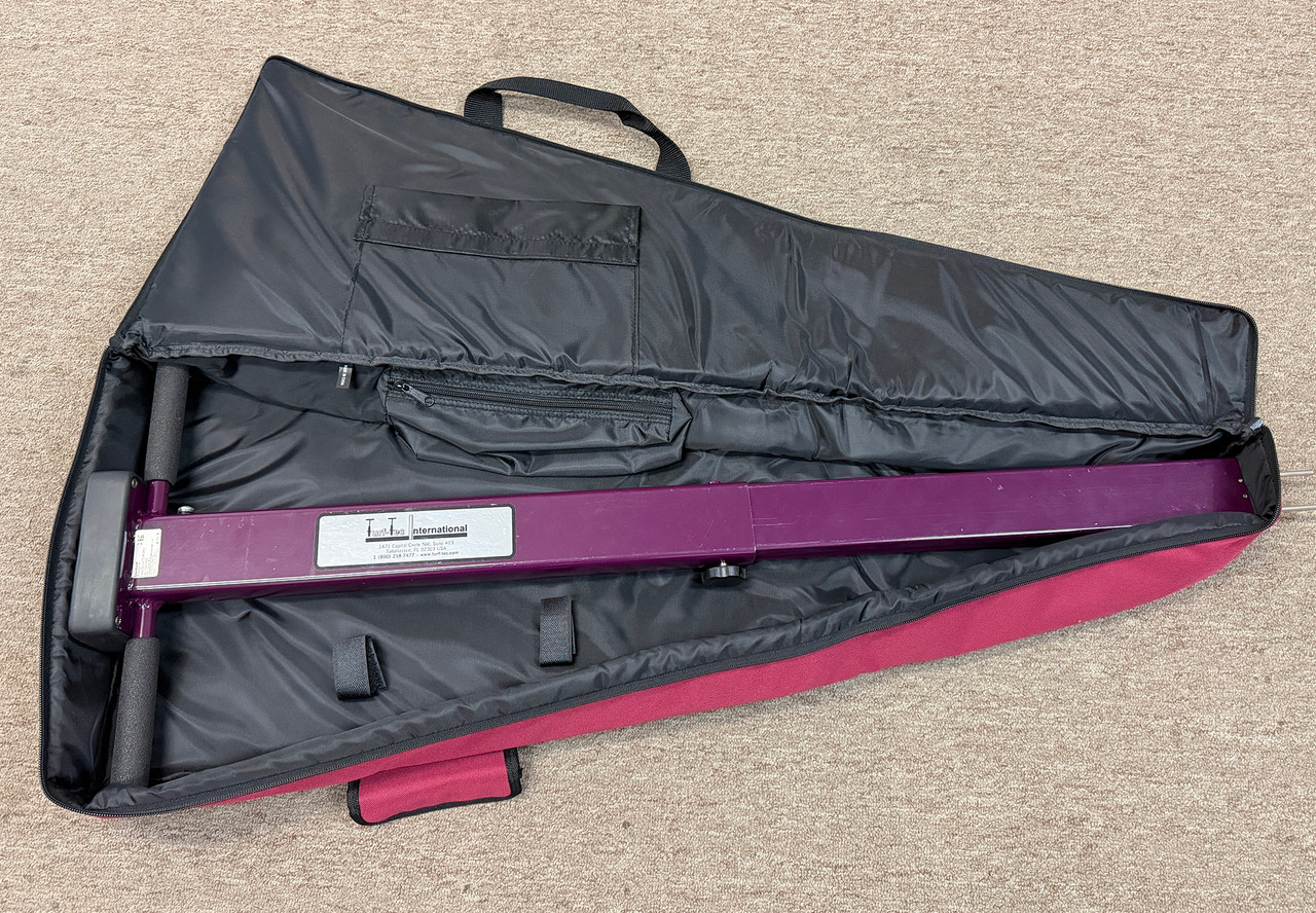 MSFS1-Case - Replacement Digital Moisture Sensor Soft Carrying Case for TDR250, TDR 350, and MSVWC-SPOT meters (Empty case only - Meters sold separately) - TDR 350 Inside Case