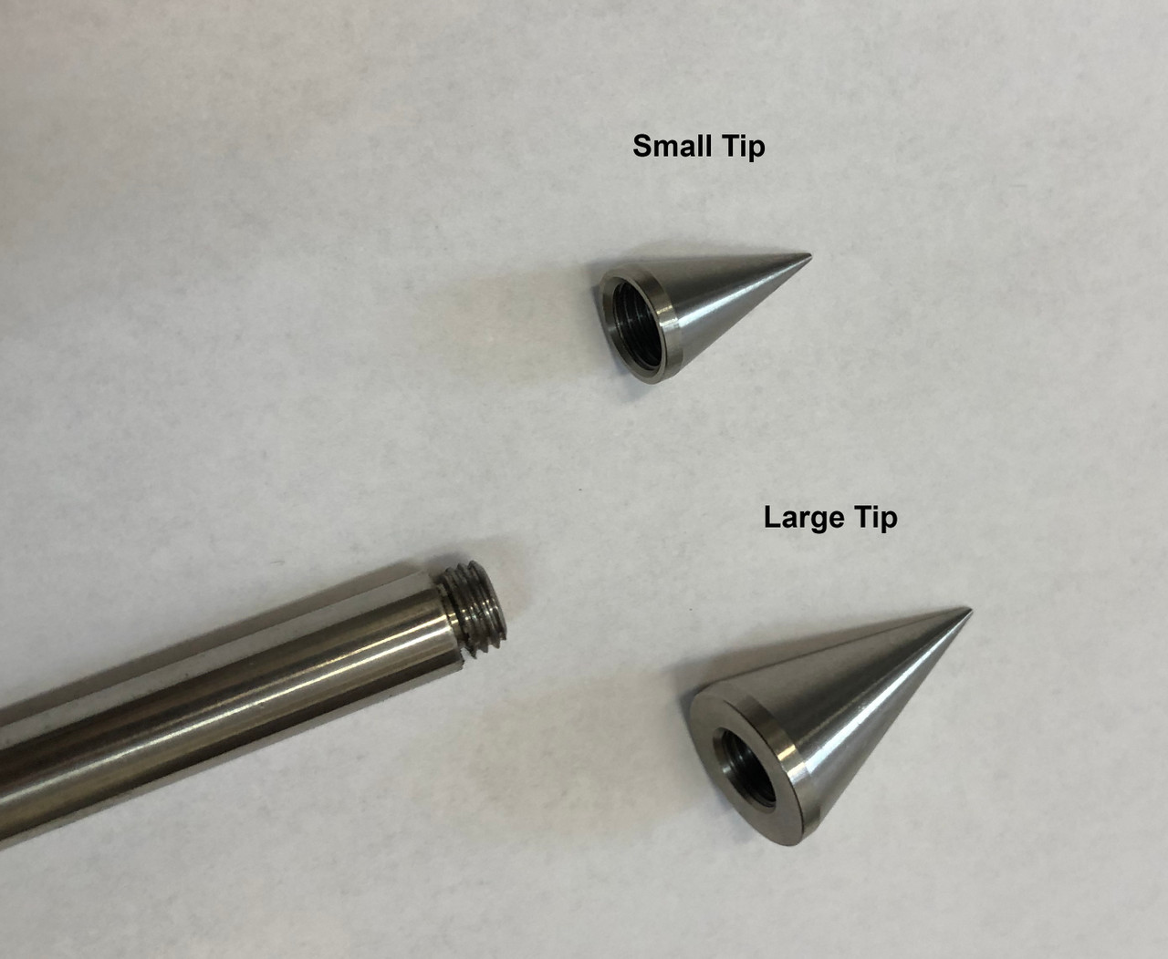 3/4" Soil Compaction Tester Replacement Tip ONLY (UNIT AND SMALL TIP SOLD SEPARATELY)