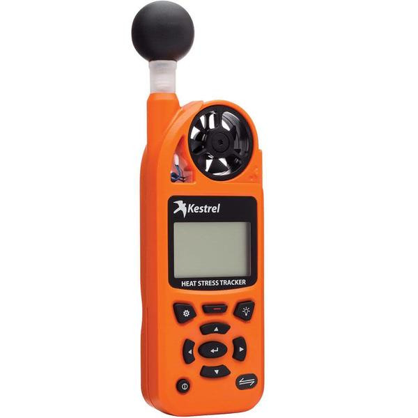 Kestrel Wet Bulb Heat Stress Tracker, Wind Meter & Weather Meter