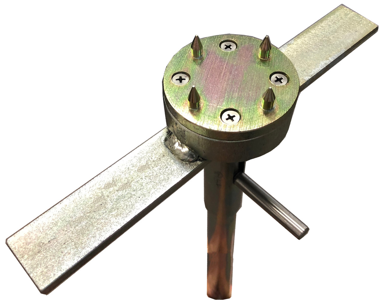 TSHEAR2-SYNTH-FOOT- TSHEAR2 Replacement foot for Synthetic Turf (Foot Only)