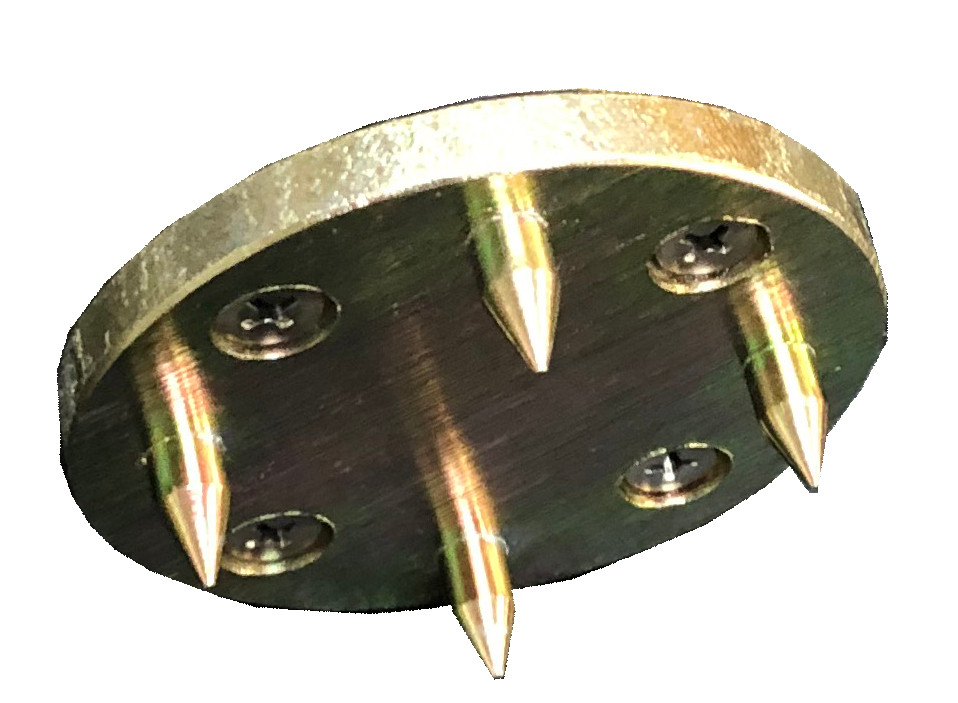 Turf-Tec Shear Strength Tester Replacement foot for Synthetic Turf for TSHEAR2 (Foot Only)