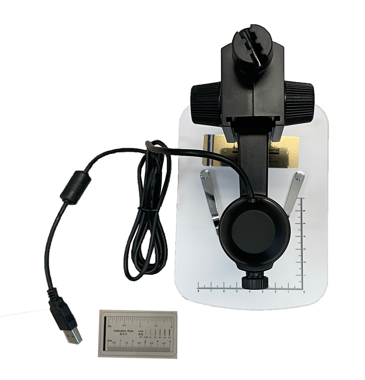 Turf-Tec USB Digital Microscope and stand - 20x & 300x - 5 Mega