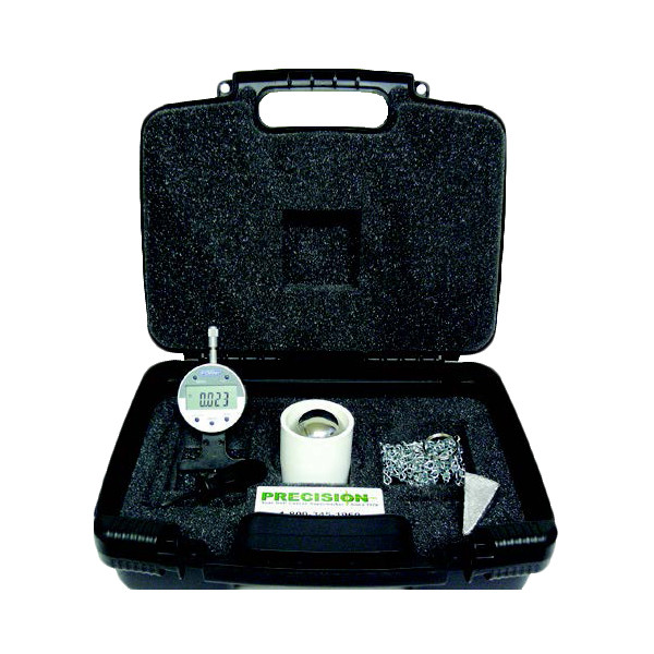 Precision Putting Green Digital Firmness Meter 