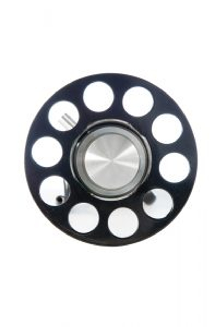 FieldTester (3A Model) v4 ASTM 355 Impact Tester with Clegg Hammer Equivalents - PN-FieldTester-3A-V4 - Bottom view