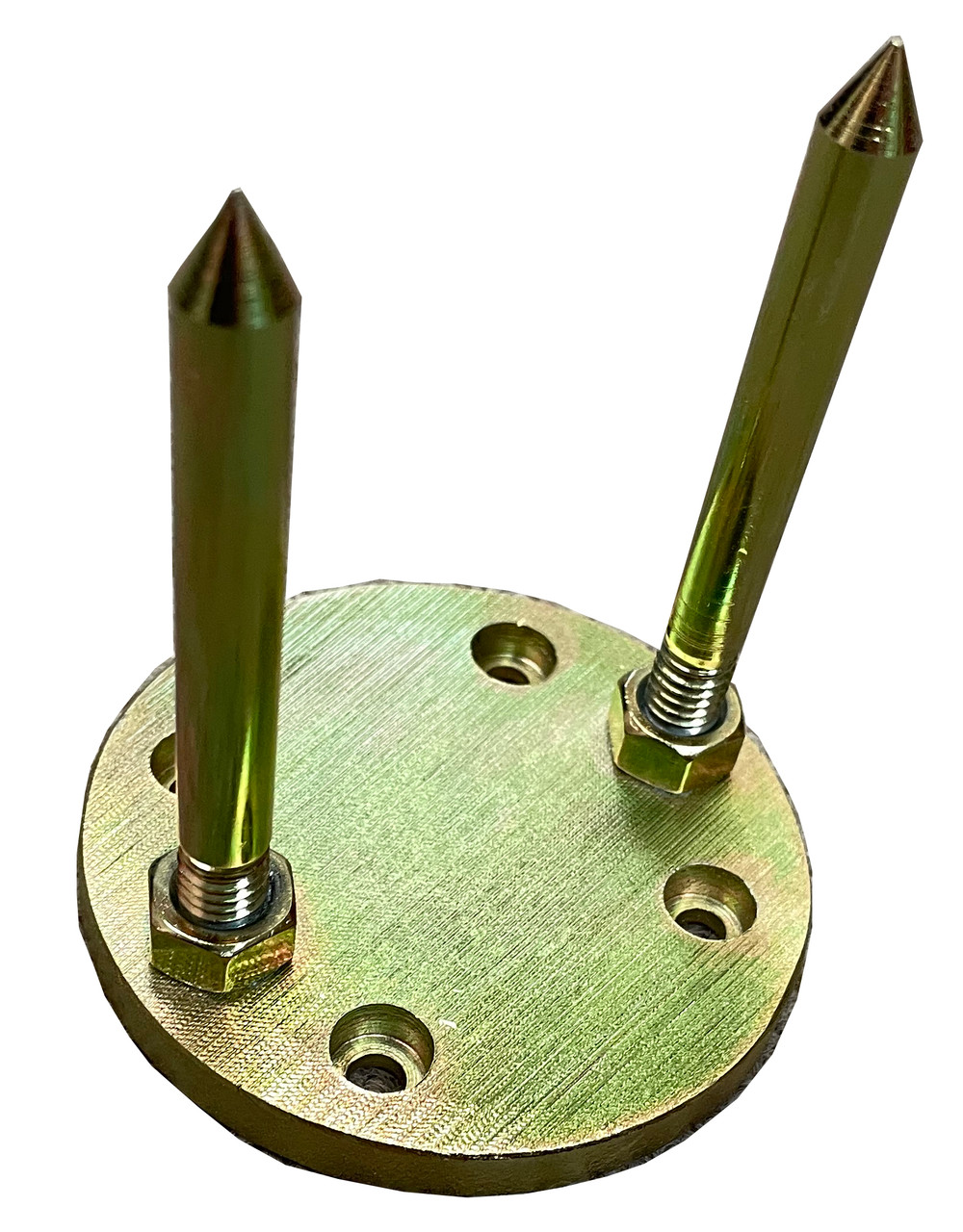 Replacement foot for TSHEAR2 for Equine Areas like Dirt Horse Racetraccks and Synthetic Race Tracks and Horse Arenas - TSHEAR2 is sold separately