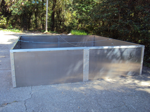 Turf-Tec Infiltration Rings 5 & 12 foot diameter - ASTM 5093