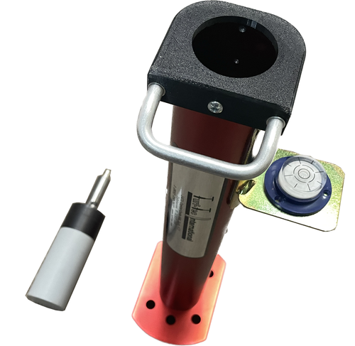PNCLEGG-S-0.5 - New Wireless Clegg Impact Tester - 0.5 kg Model -  For golf greens - With GPS, tablet  and hard case. unit also can aquire TDR350 Moisture Readings
